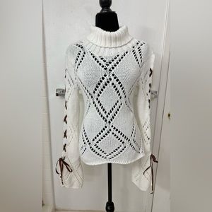 Vintage-classic original Charlotte Russe sweater from 2002!